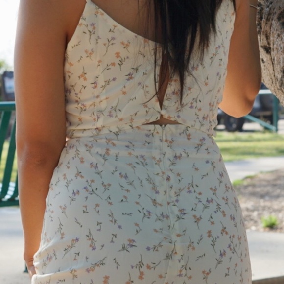 La Vie En Rose Maxi Dress - Picture 3 of 4